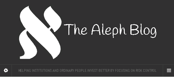 Aleph-blog