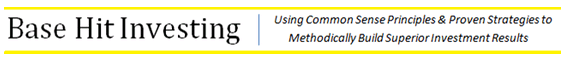 Base-hit-investing