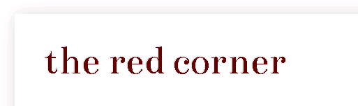 Red-corner